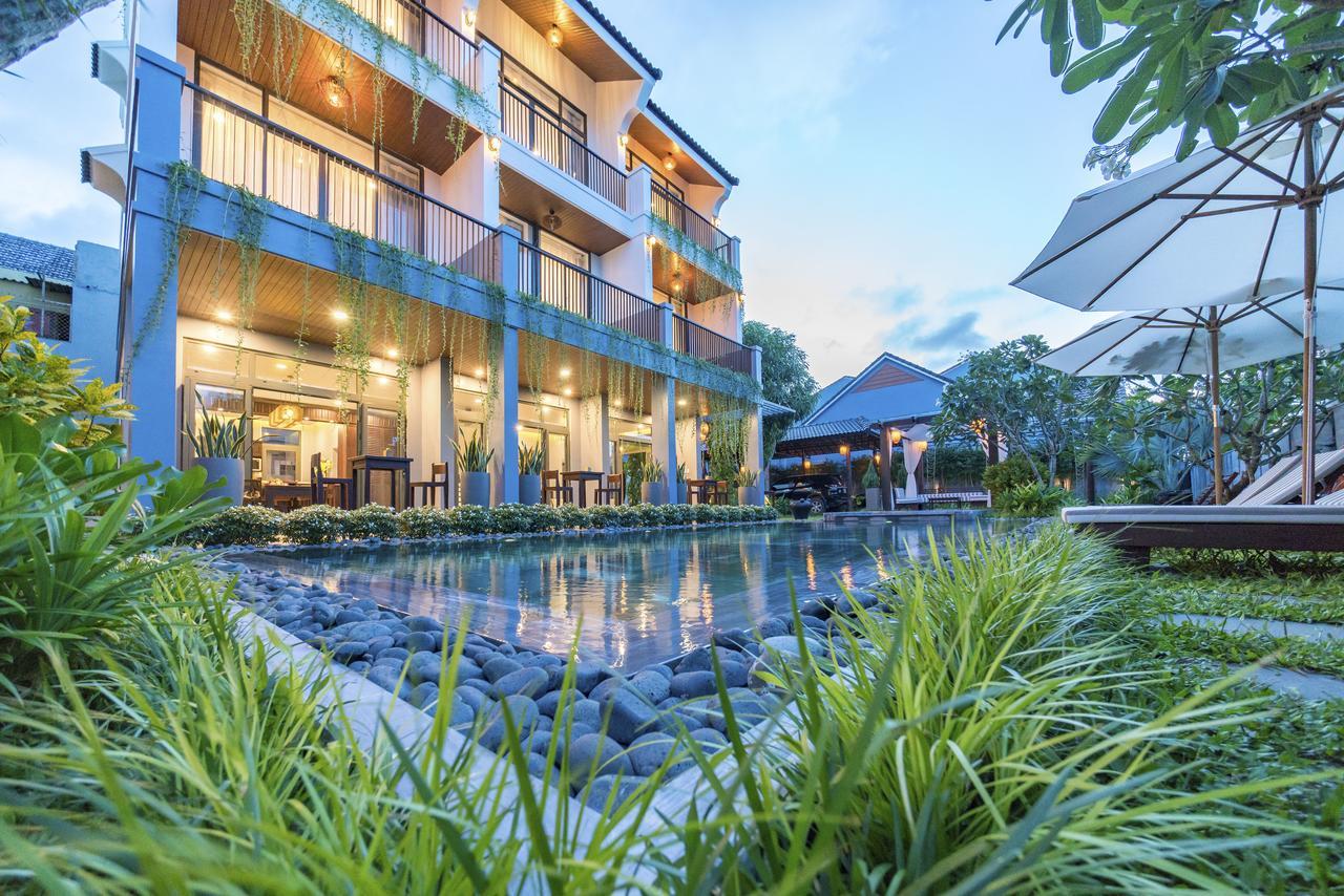 Dai An Phu Villa Hoi An Exterior photo
