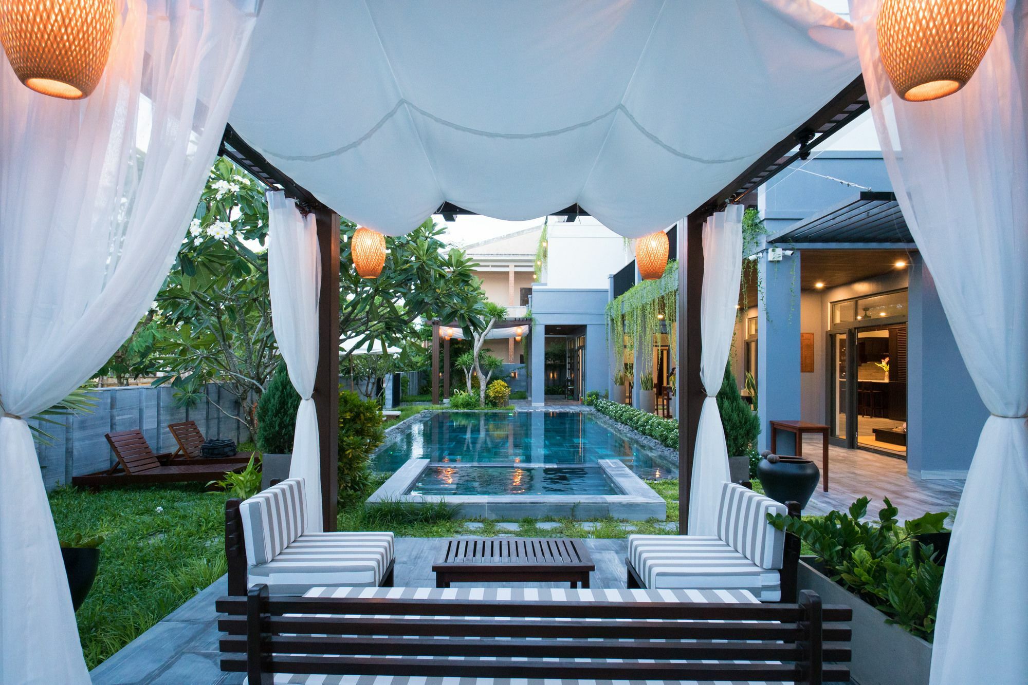 Dai An Phu Villa Hoi An Exterior photo